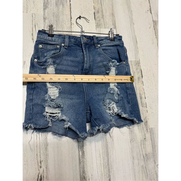 Almost famous ripped shorts - Picture 9 of 9